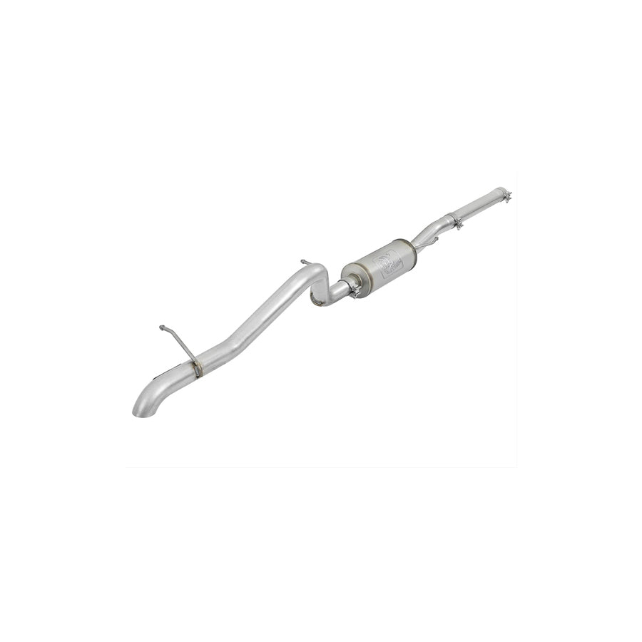 aFe 49-08055 Cat-Back Exhaust System Jeep Wrangler (JK) 07-18 V6-3.6L/3.8L | ML Performance UK Car Parts