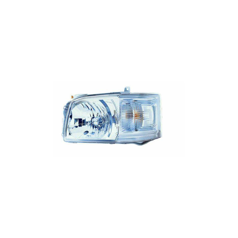 Abakus 21211H1LLDEM Headlight For Toyota Hiace | ML Performance UK
