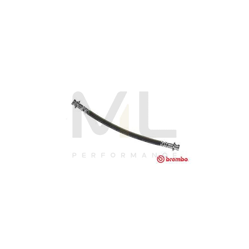 BREMBO T 56 139 Brake Hose 222mm, F10X1 | ML Performance Car Parts