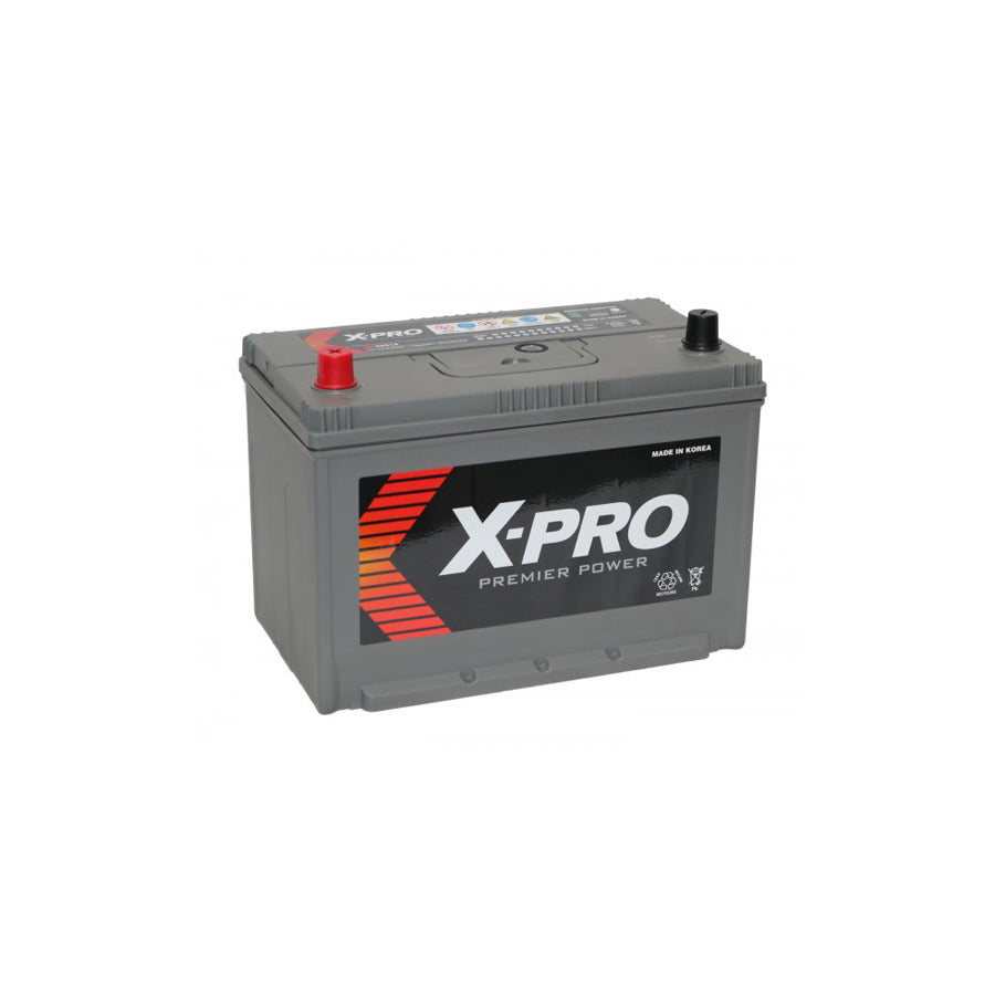 X-PRO 59519 12V 95ah 720CCA Starter battery UK 250 334 | ML Performance UK Car Parts