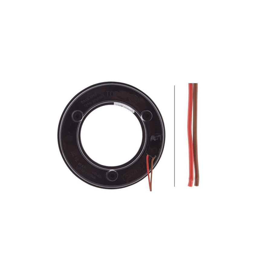 Hella 8EW 351 041-681 Interior Blower