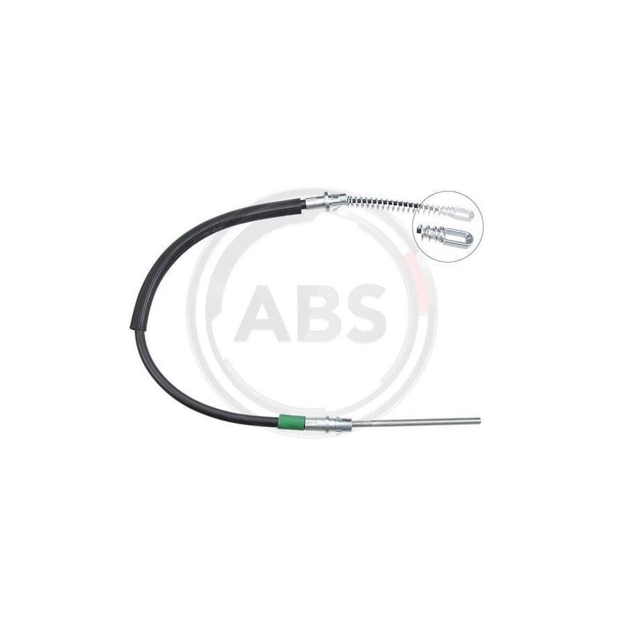 A.B.S. K10767 Hand Brake Cable