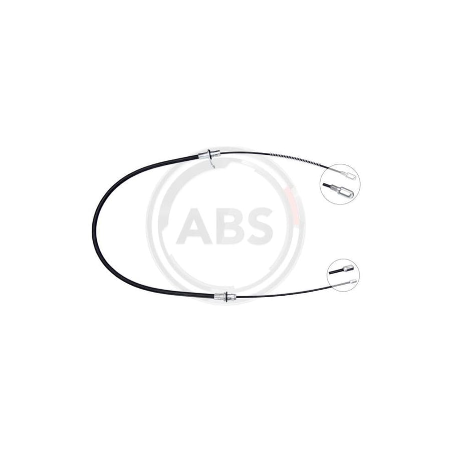 A.B.S. K19821 Hand Brake Cable
