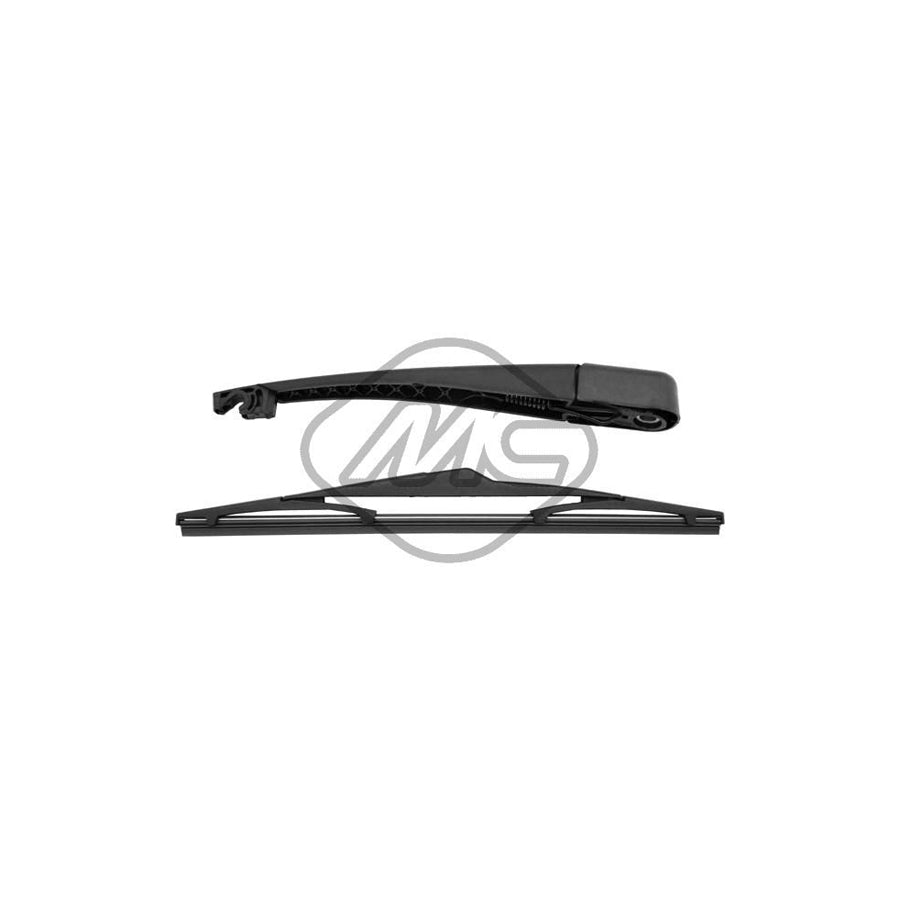 Metalcaucho 68170 Wiper Blade For Kia Picanto Ii (Ta) | ML Performance UK Car Parts