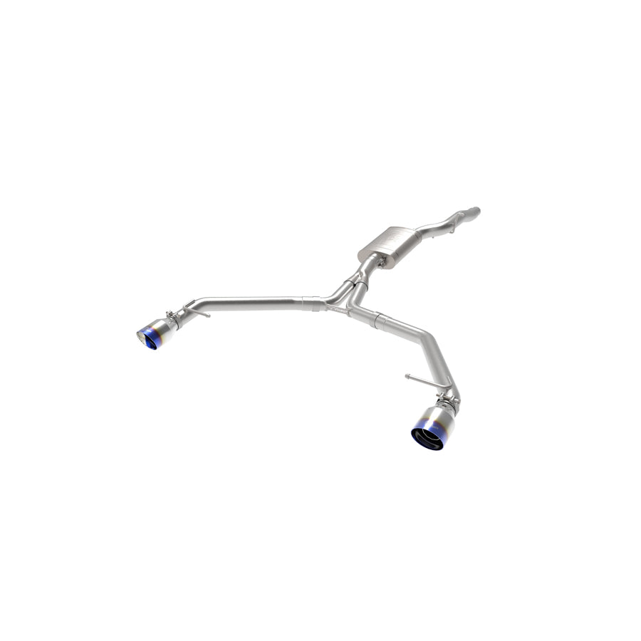 aFe 49-36437-L Axle-Back Exhaust System Audi Allroad 13-16 L4-2.0L (T) | ML Performance UK Car Parts