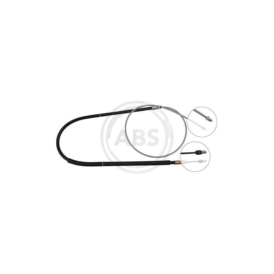A.B.S. K19936 Hand Brake Cable For BMW 3 Series
