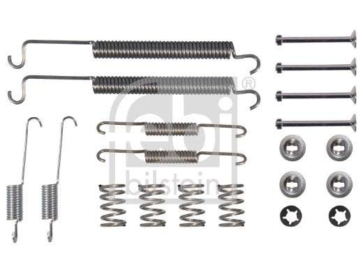 Febi Bilstein 182163 Accessory Kit, Brake Shoes | ML Performance UK Car Parts