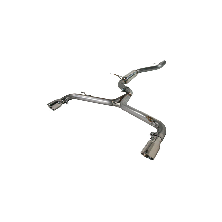 aFe 49-46405 Cat-Back Exhaust System Volkswagen GTI (MKVI) 10-14 L4-2.0L (T) | ML Performance UK Car Parts