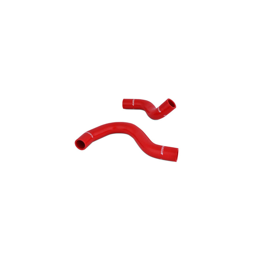 Mishimoto MMHOSE-CIV-02SIRD 02-05 Honda Civic SI Red Silicone Hose Kit