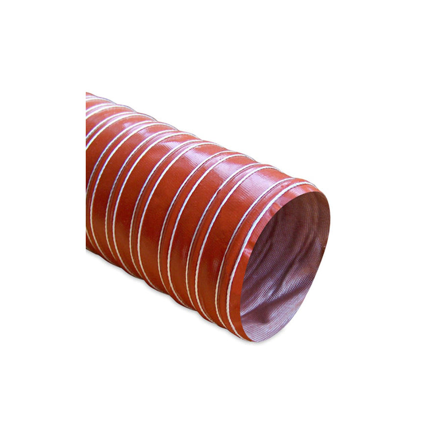 Mishimoto MMHOSE-D4 4 inch x 12 feet Heat Resistant Silicone Ducting