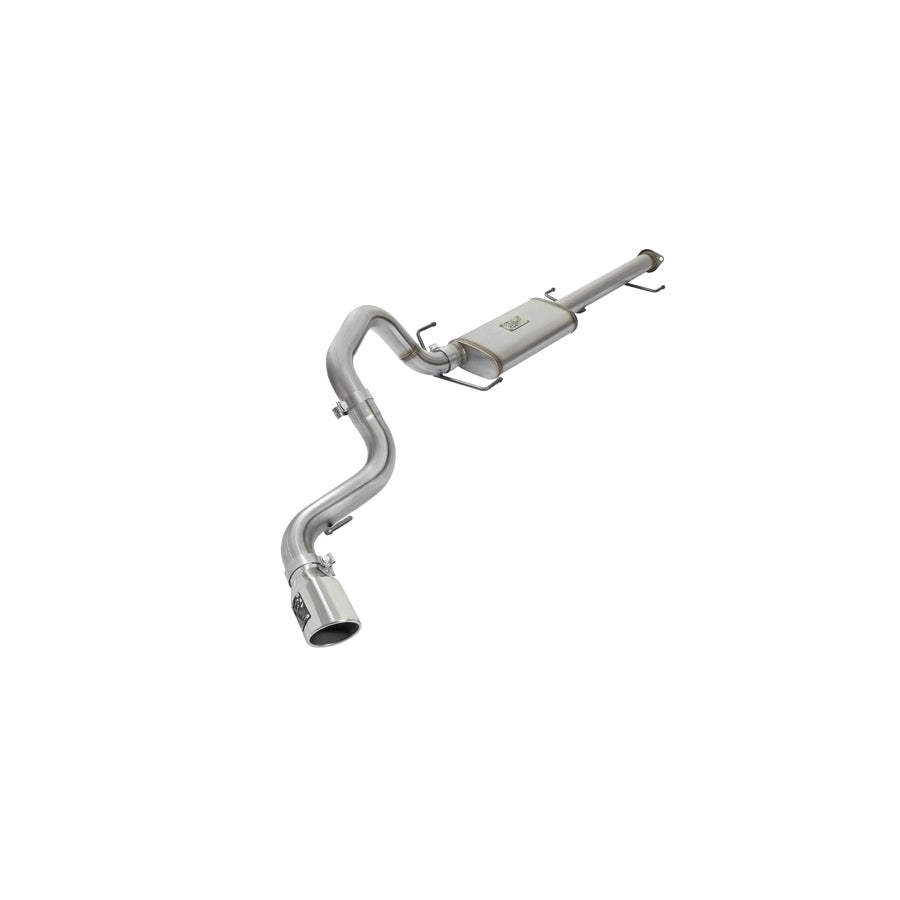 aFe 49-46003-1P Cat-Back Exhaust System Toyota FJ Cruiser 07-18 V6-4.0L | ML Performance UK Car Parts