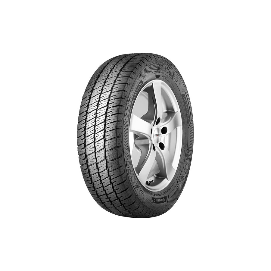 Barum Vanis Allseason 195/75 R16 110/108R All Season Van Tyres