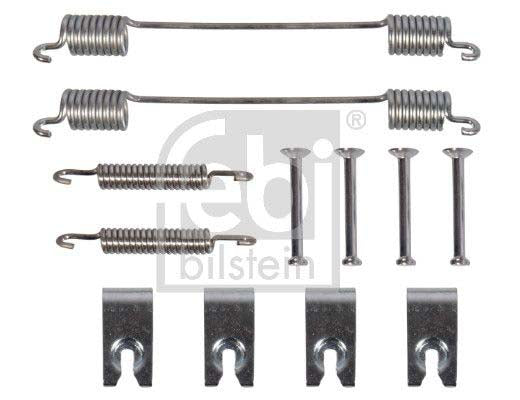 Febi Bilstein 182034 Accessory Kit, Brake Shoes | ML Performance UK Car Parts