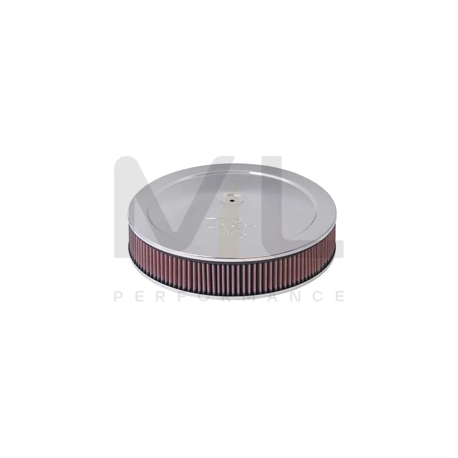 K&N 60-1400 Round Air Filter Assembly | ML Car Parts UK | ML Performance