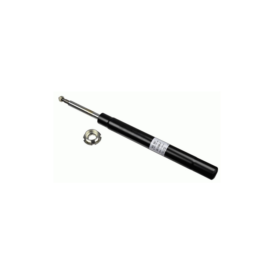 Sachs 100 857 Shock Absorber For BMW 3 Convertible (E30)