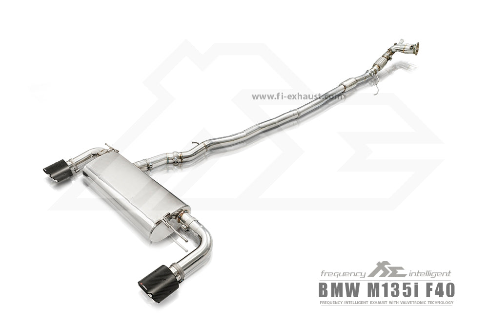 FI Exhaust BMW F40 M135iX (EU6I OPF) 2.0T B48A20 2019-2020.11 | ML Performance UK Car Parts