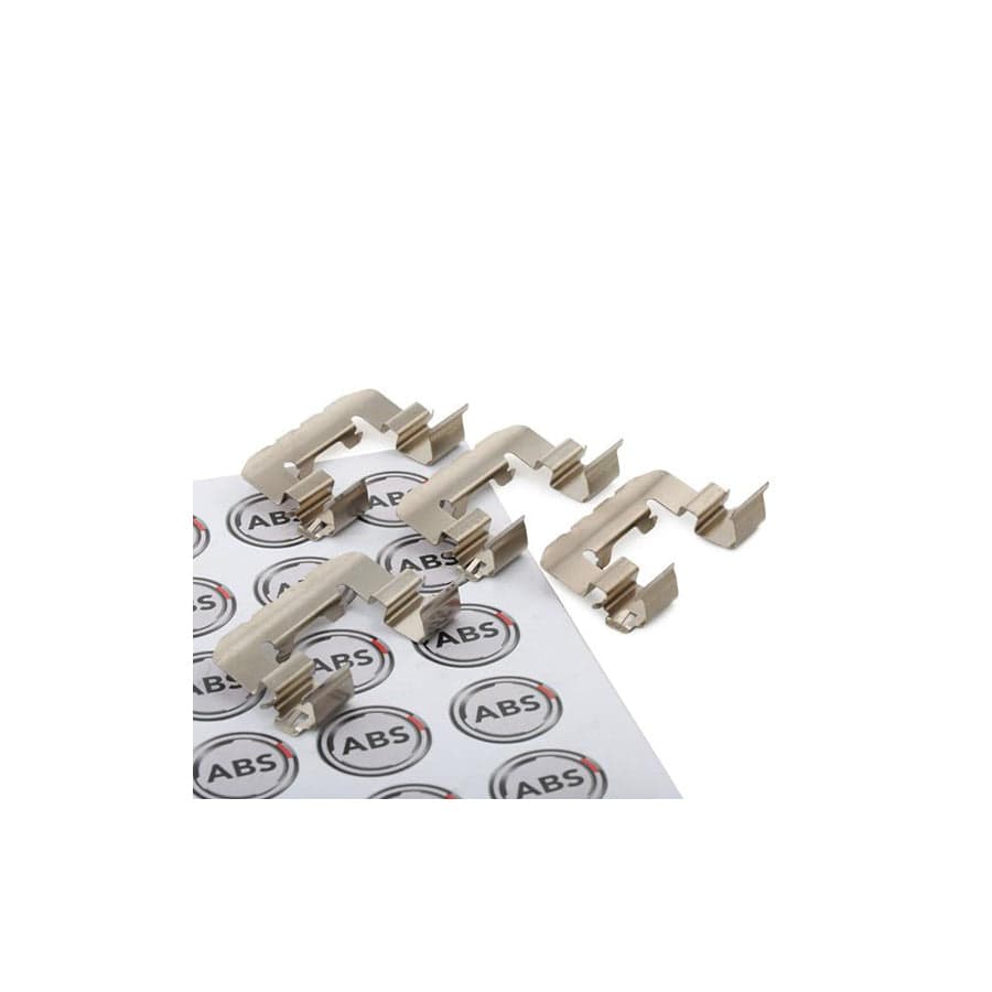 A.B.S. 2007Q Accessory Kit, Disc Brake Pads