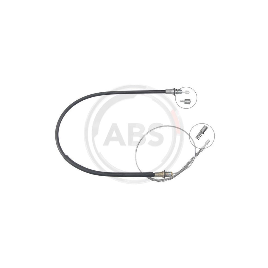 A.B.S. K19958 Hand Brake Cable