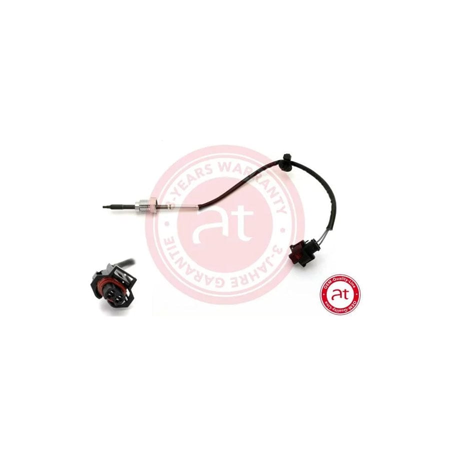 At Autoteile Germany at11132 Sensor, Exhaust Gas Temperature
