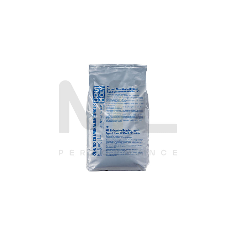 Liqui Moly Oil & Chemical Binding Agents 25l
