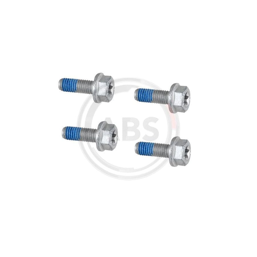 A.B.S. 2010Q Accessory Kit, Disc Brake Pads