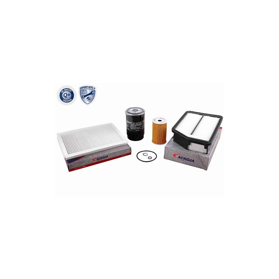 Ackoja A52-2507 Brake Disc | ML Performance UK