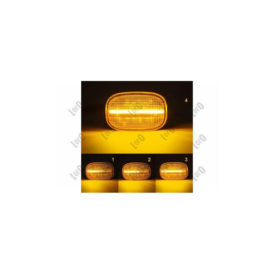 Abakus L51140001LEDD Indicator Set | ML Performance UK