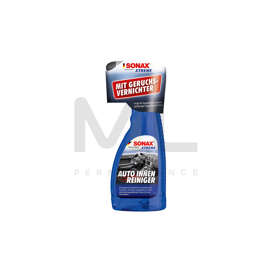 Sonax XTREME Interior Cleaner 500ml | ML Performance Car Care