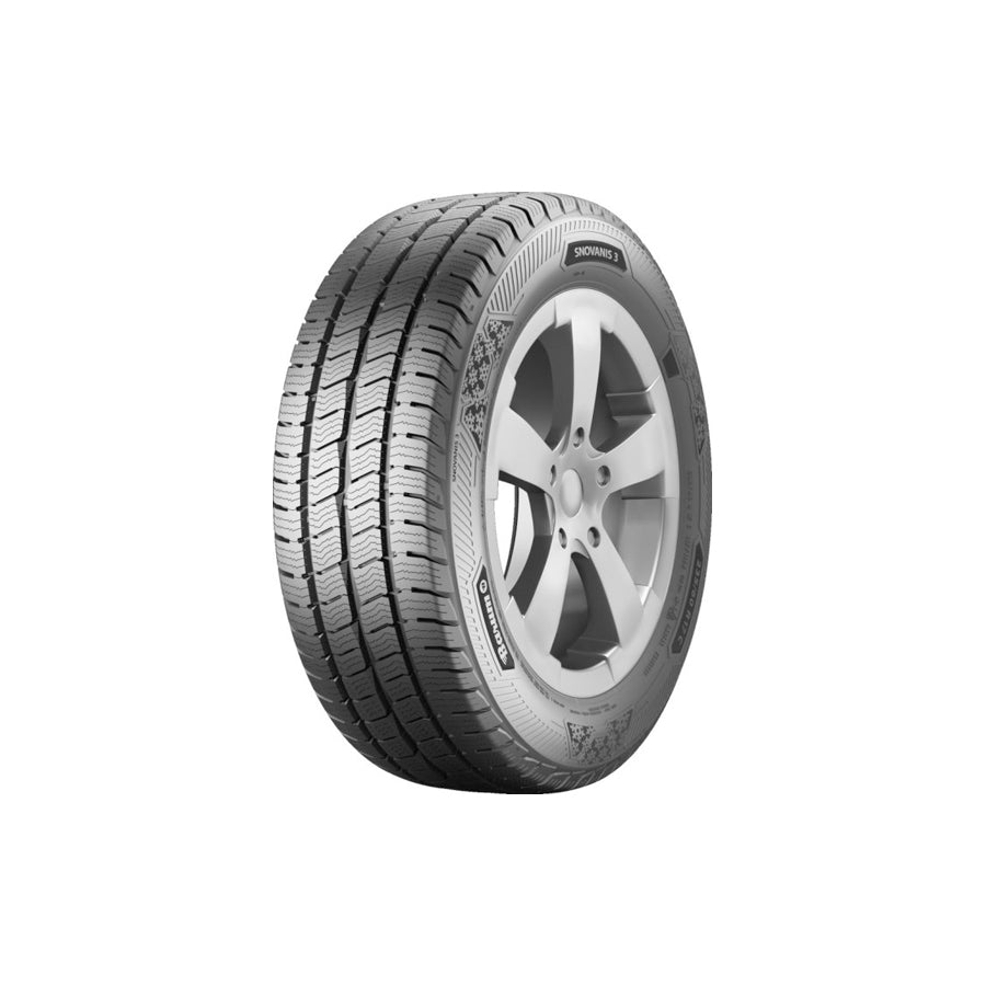 Barum Snovanis 3 205/65 R16 107/105T Van Winter Tyres
