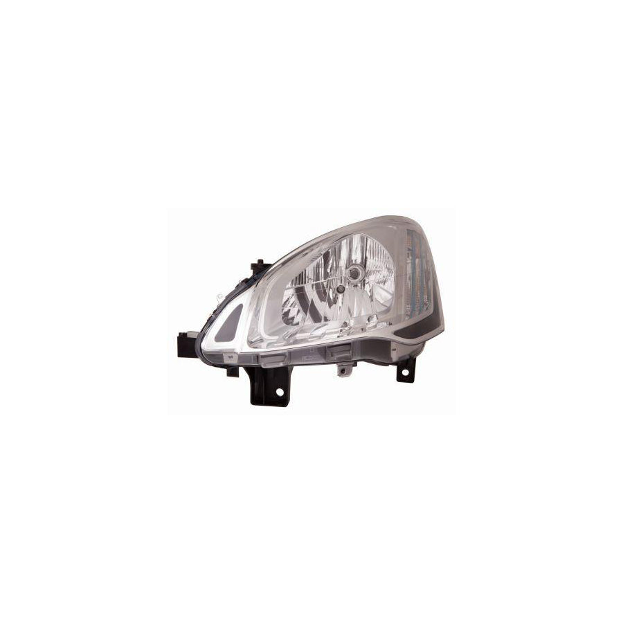 Abakus 5521141LMLDEM Headlight For Citroën Berlingo | ML Performance UK