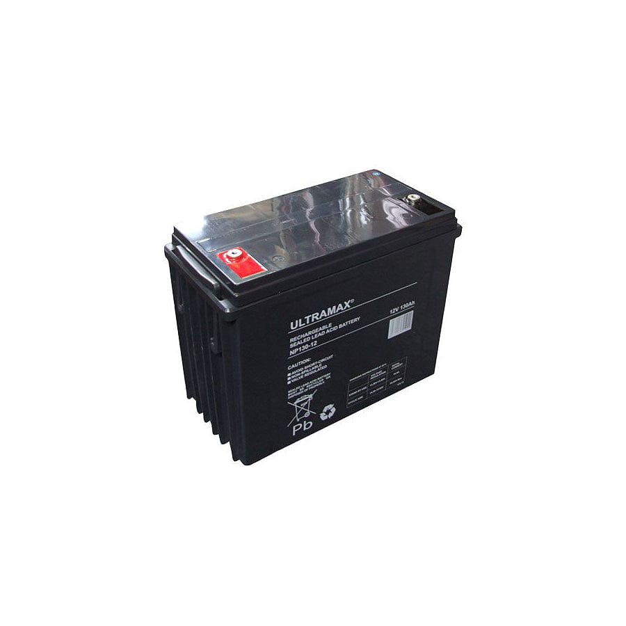 SLA Ultramax NP130-12 VRLA Battery | ML Performance Battery and Electrical Accessories