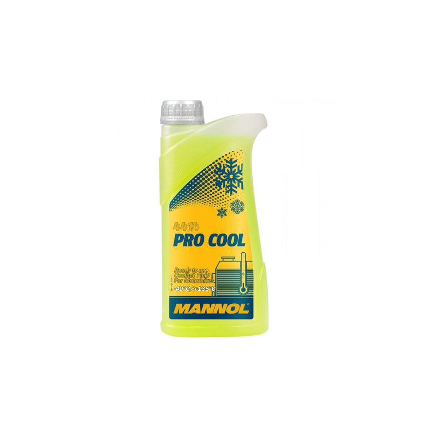 Mannol Pro Cool MN4414-1 Antifreeze | ML Performance UK Car Parts