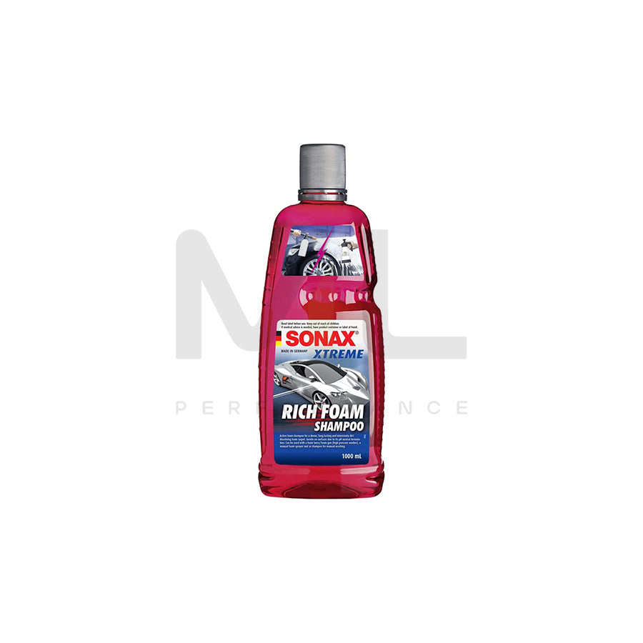 Sonax XTREME RichFoam Shampoo 1L | ML Performance Car Care