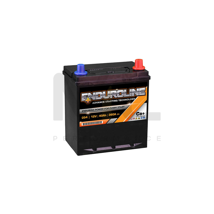 054 Enduroline Car Battery 40Ah | Car Batteries UK | ML Performance Car Parts