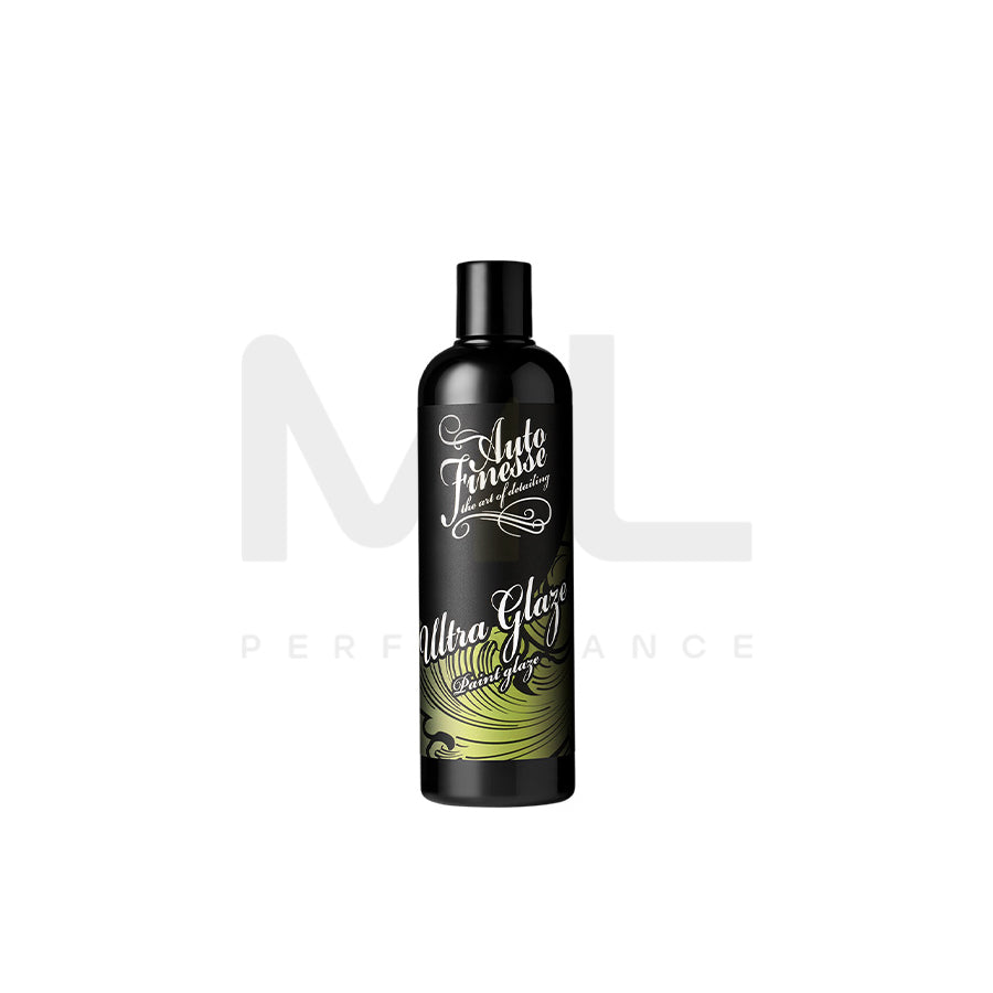 Auto Finesse Ultra Glaze Paint Work Glaze 500Ml