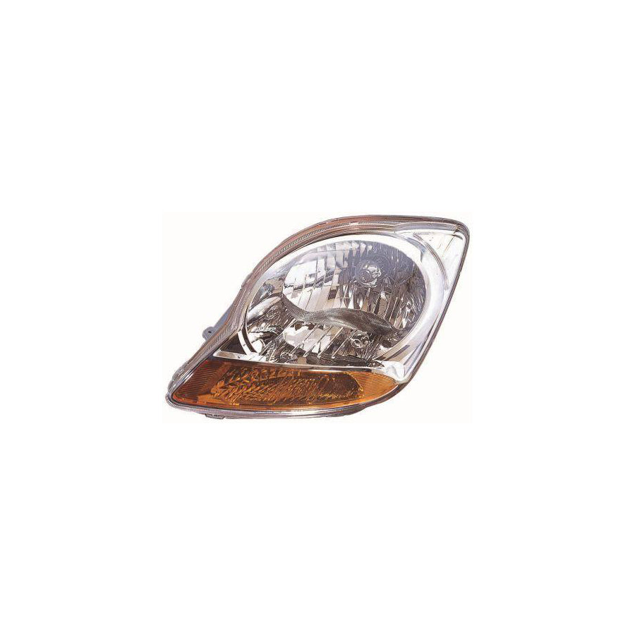 Abakus 2221118RLDEM Headlight For Chevrolet Matiz (M200, M250) | ML Performance UK