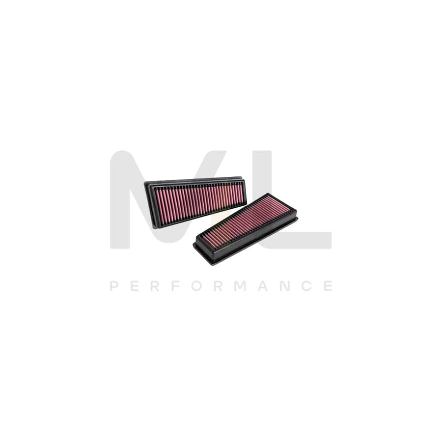 K&N 33-3140 Replacement Air Filter | ML Car Parts UK | ML Performance