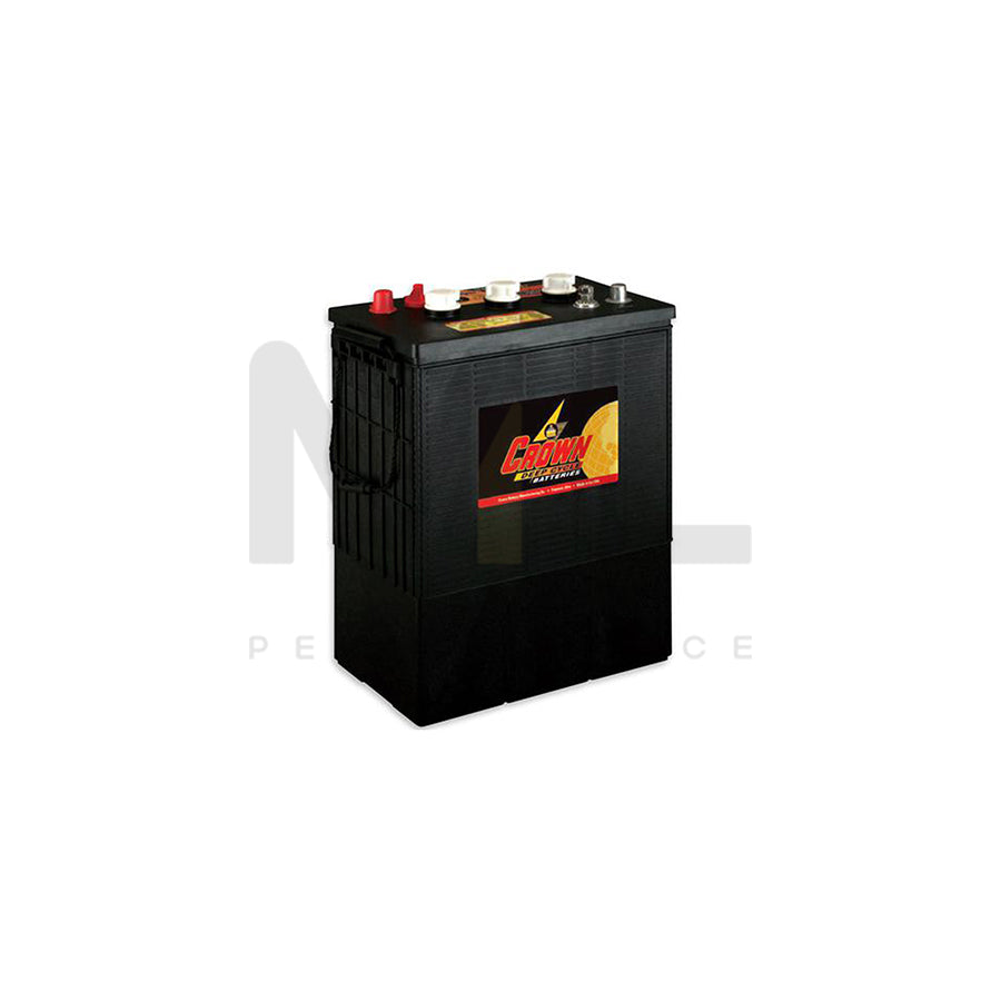 CR-430 Crown 6v 430Ah Deep Cycle Battery | ML Performance UK Car Parts