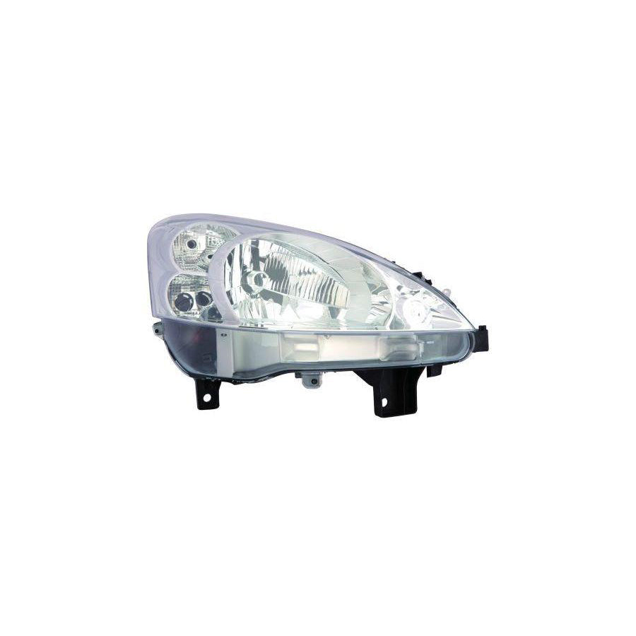 Abakus 5501149RMLDEM Headlight For Peugeot Partner | ML Performance UK