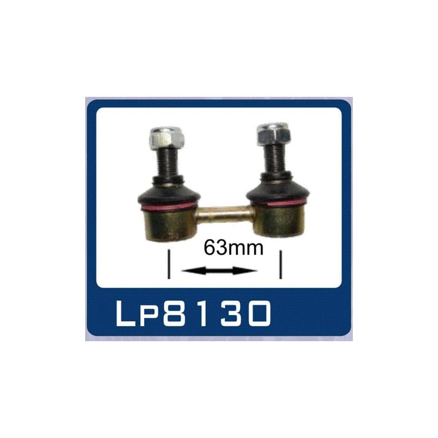 SuperPro LP8138 SuperPro Sway Bar Link Assembl Assembly | ML Performance UK Car Parts