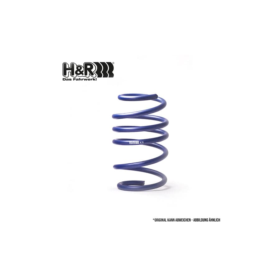 H&R 29556HA1 Performance Lowering Spring | ML Performance UK Car Parts