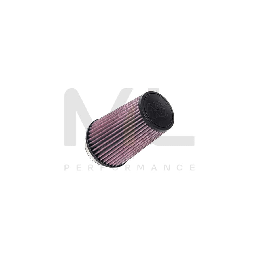 K&N RU-1045 Universal Clamp-On Air Filter | ML Car Parts UK | ML Performance