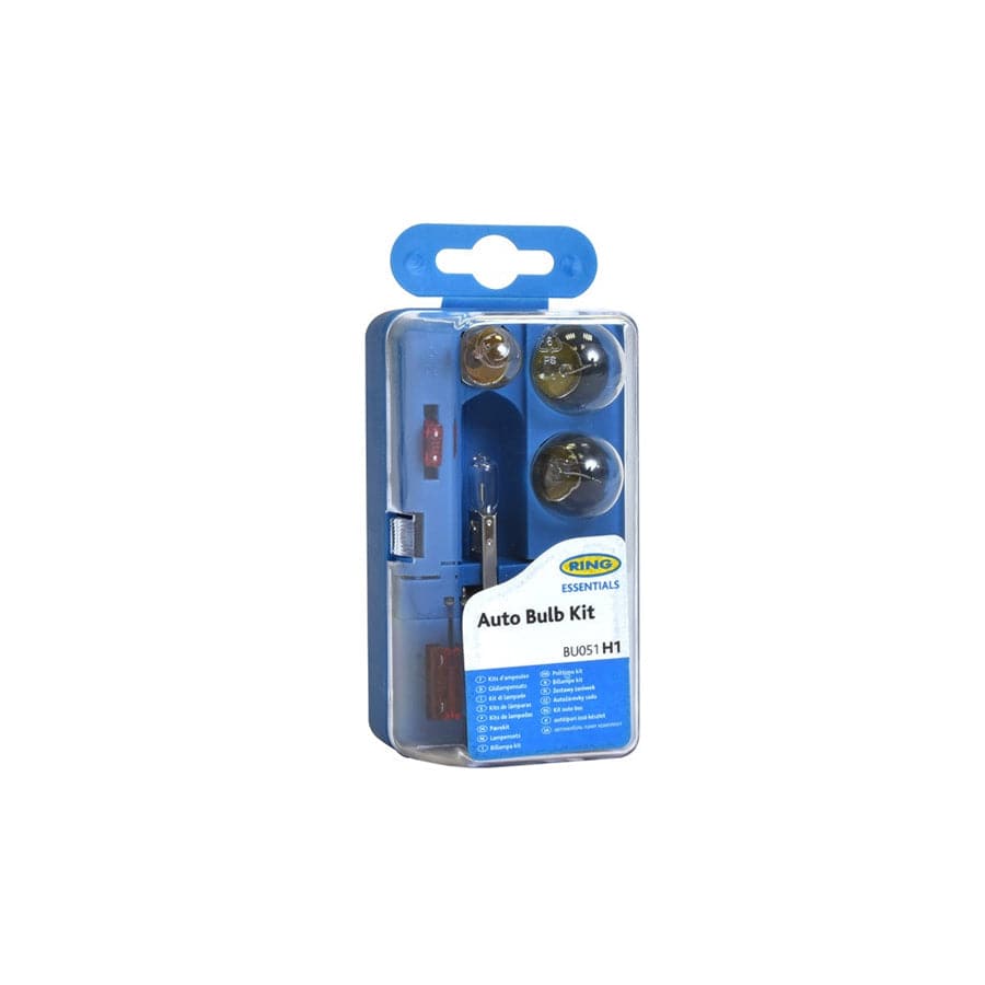 RING BU051 H1 (R448EQ) Single Headlamp Mini Bulb Kit | ML Performance