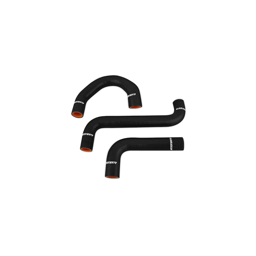 Mishimoto MMHOSE-GTO-04BK 04 Pontiac GTO Black Silicone Hose Kit