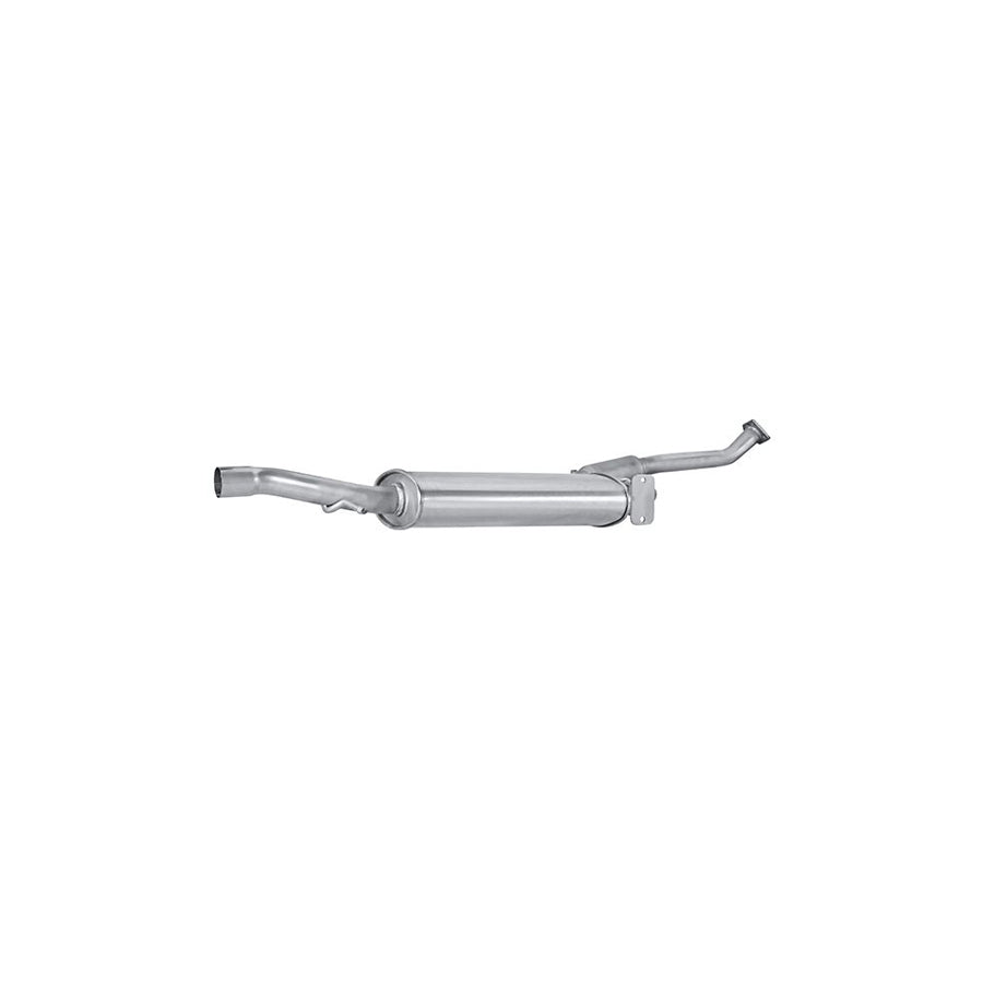 Hella 8LB 366 023-021 Front Silencer