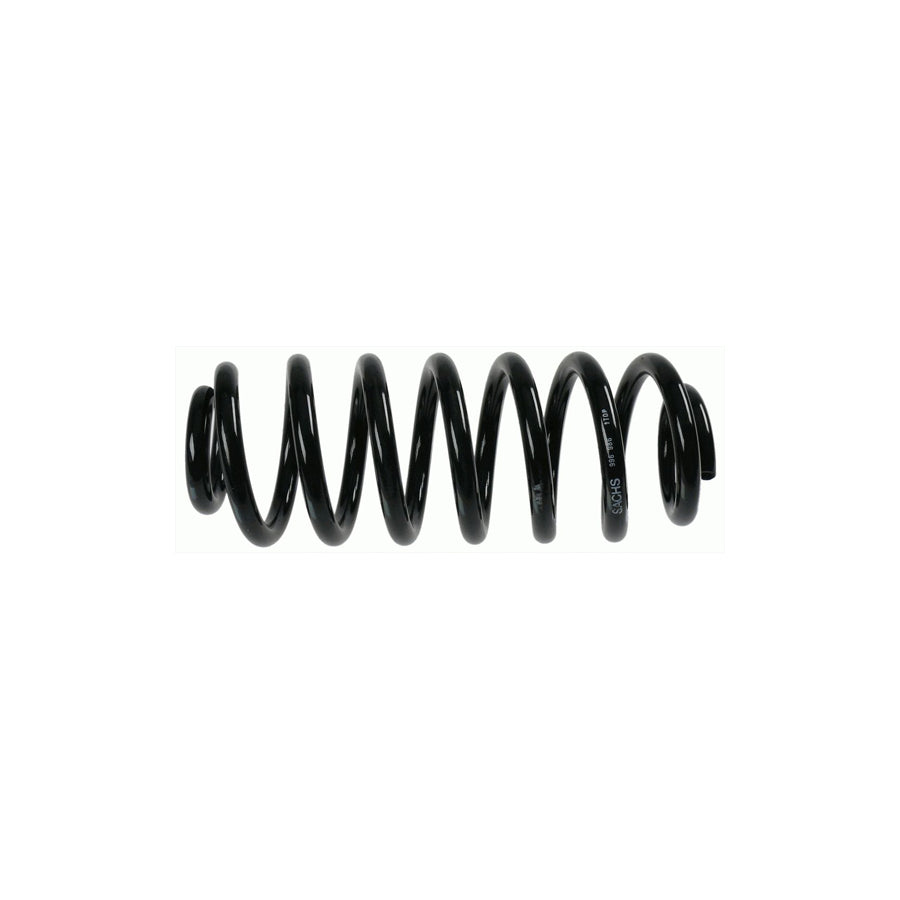 Sachs 996 986 Coil Spring For BMW X5 (E53)