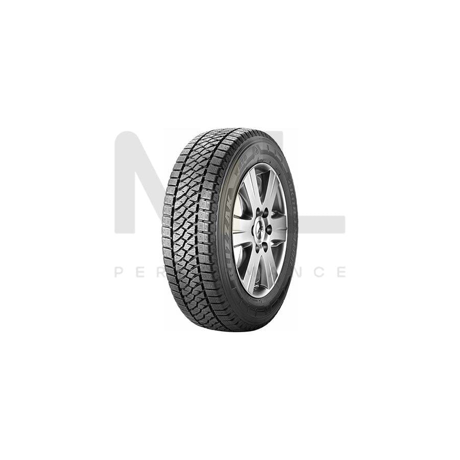 Bridgestone Blizzak W810 215/75 R16 116/114R Van Winter Tyre – ML  Performance