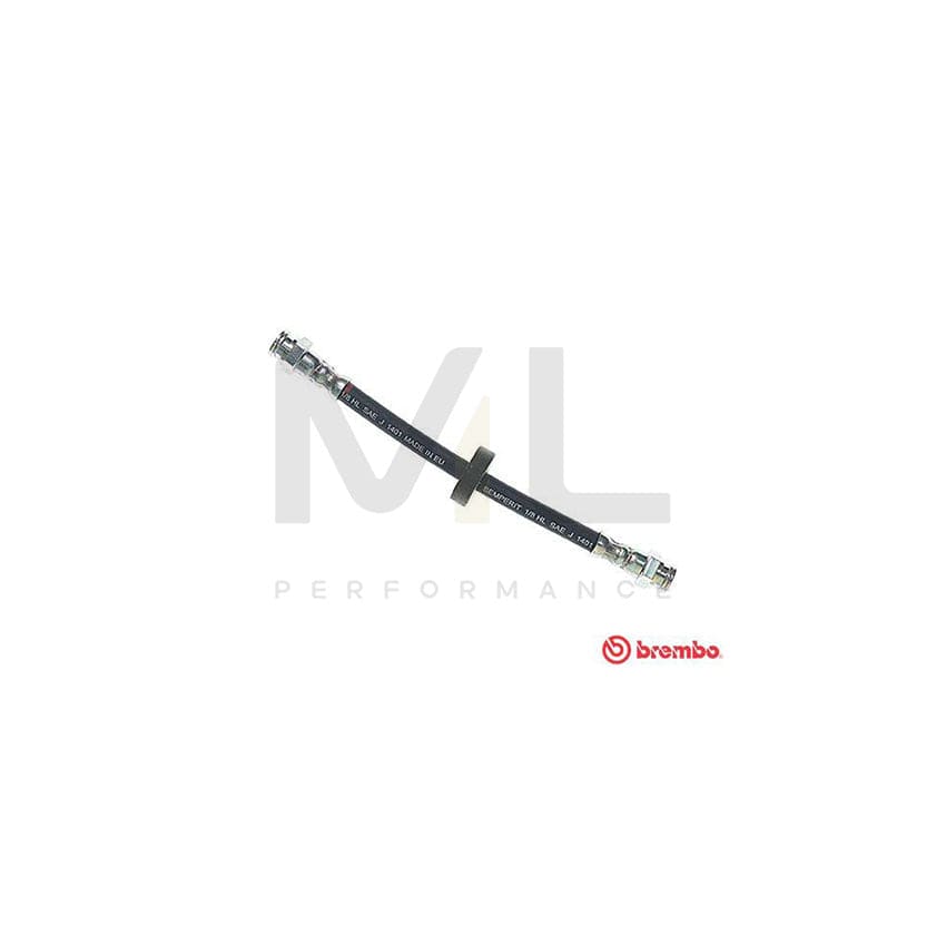 BREMBO T 23 210 Brake Hose 220mm, F10X1 | ML Performance Car Parts