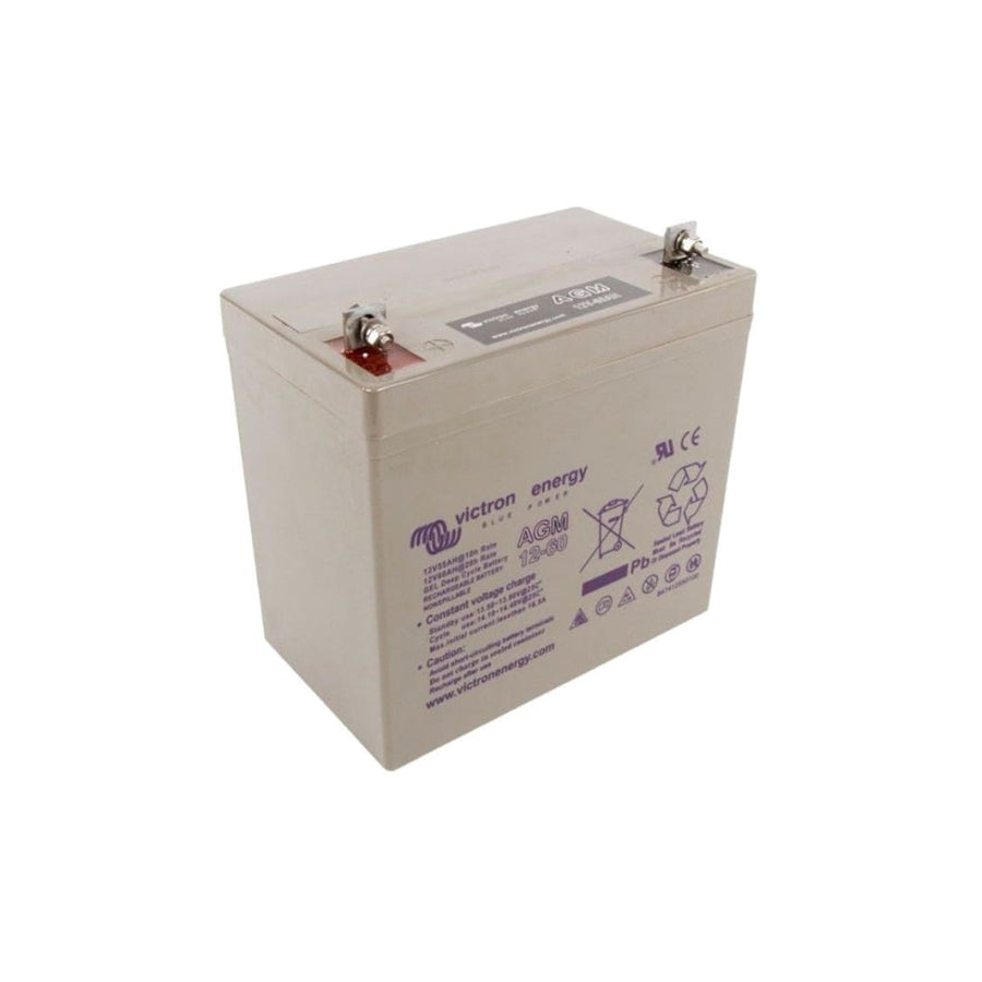 Victron Energy AGM Dual Purpose Battery 12V 60Ah - BAT412550084 | ML Performance UK Car Parts
