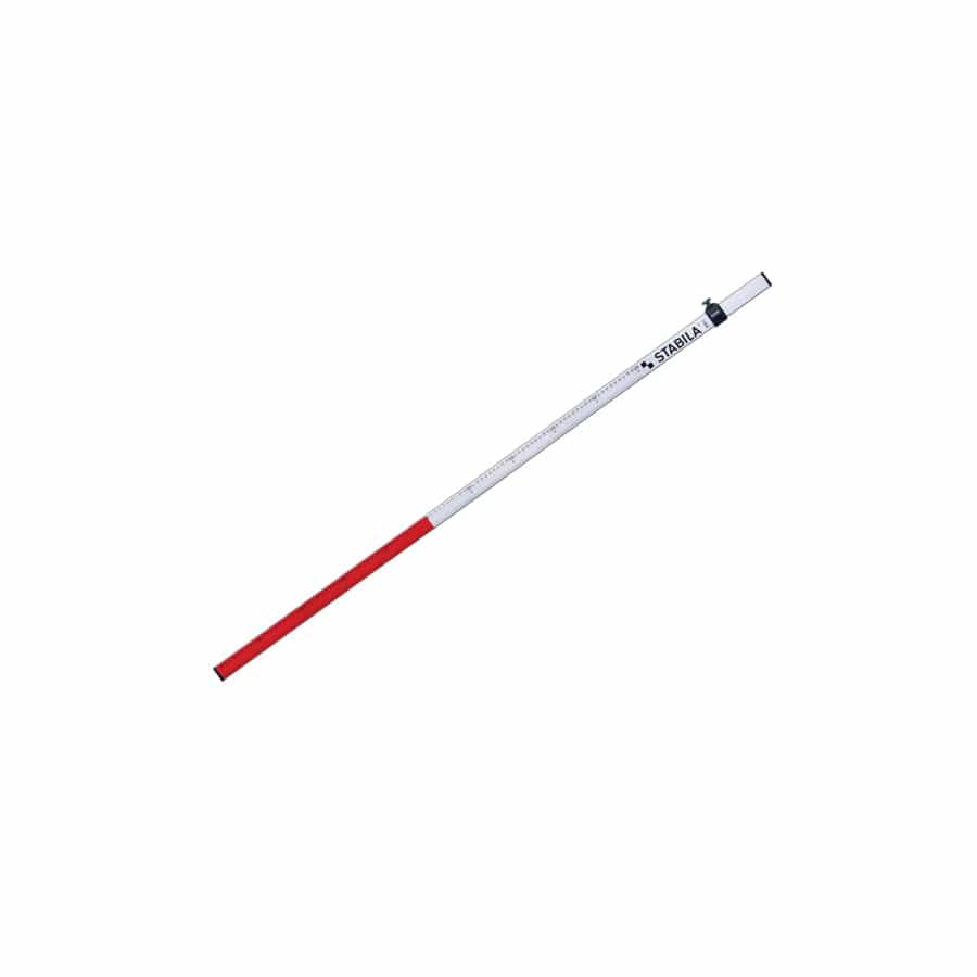 Stabila STB07468 NL Telescopic Levelling Rod 2.4m | ML Performance UK